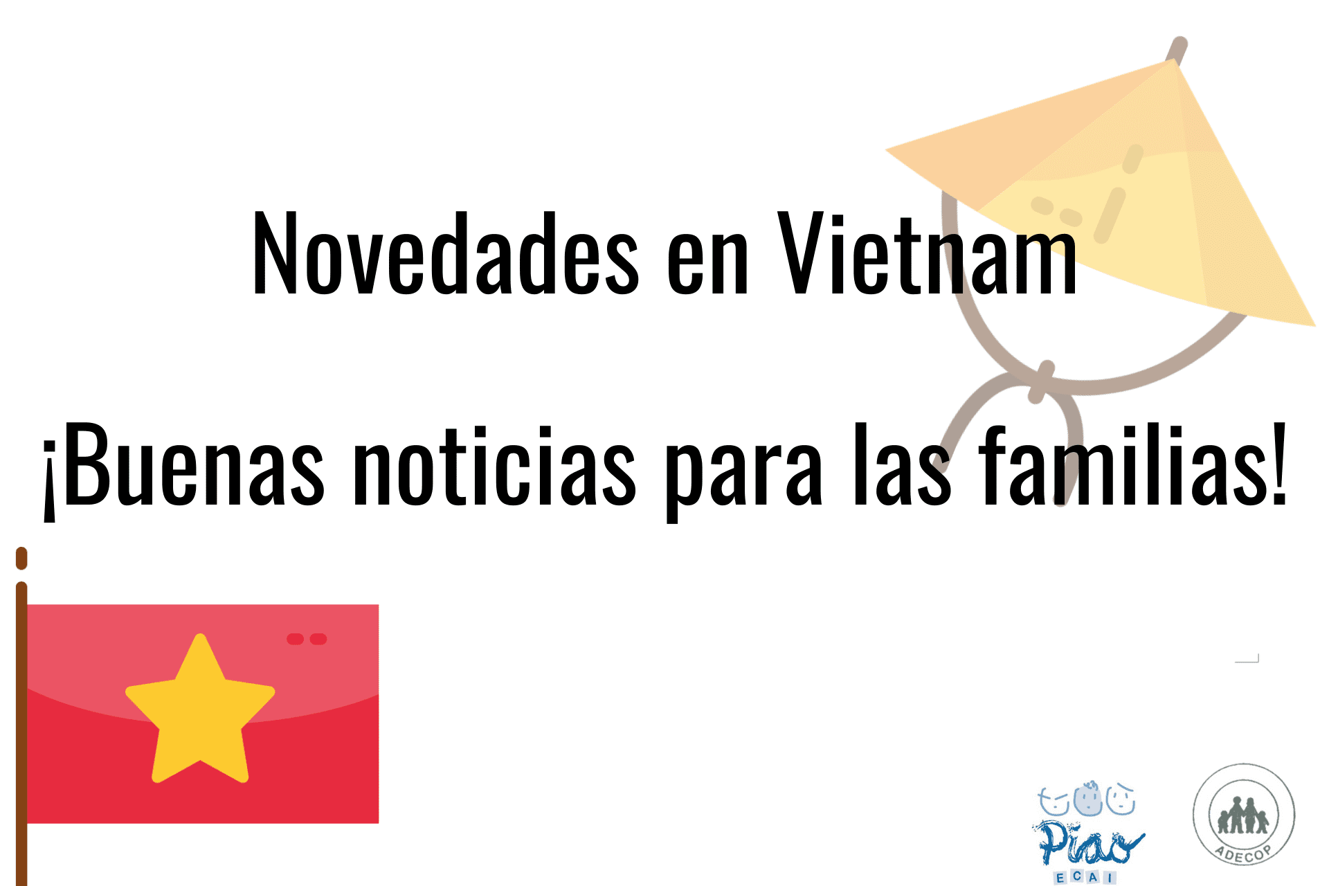Vietnam - adopción internacional
